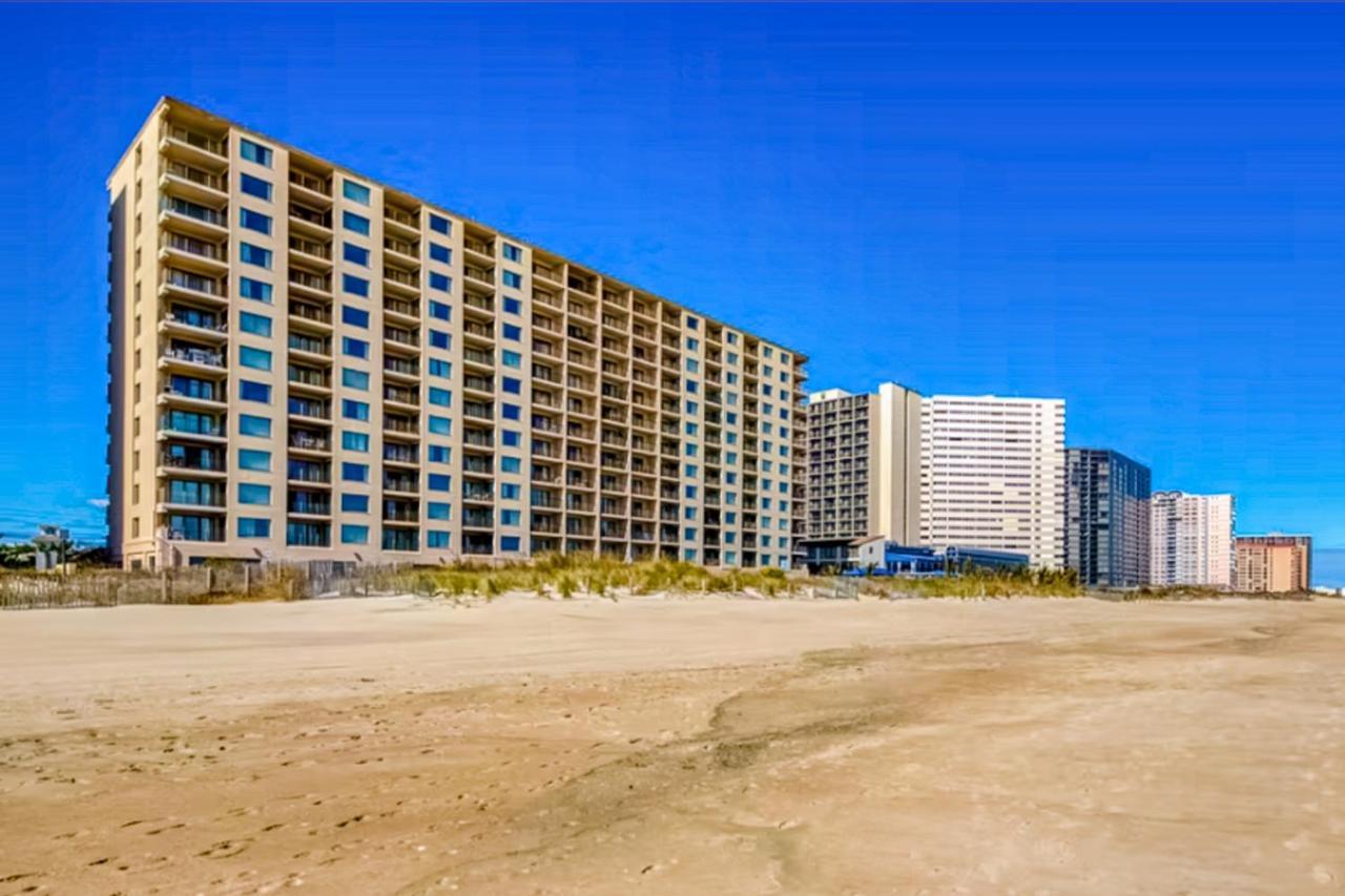 Marigot Beach 505 Ocean City Exterior photo